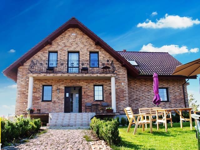Country house Polskacanaria Gardeja